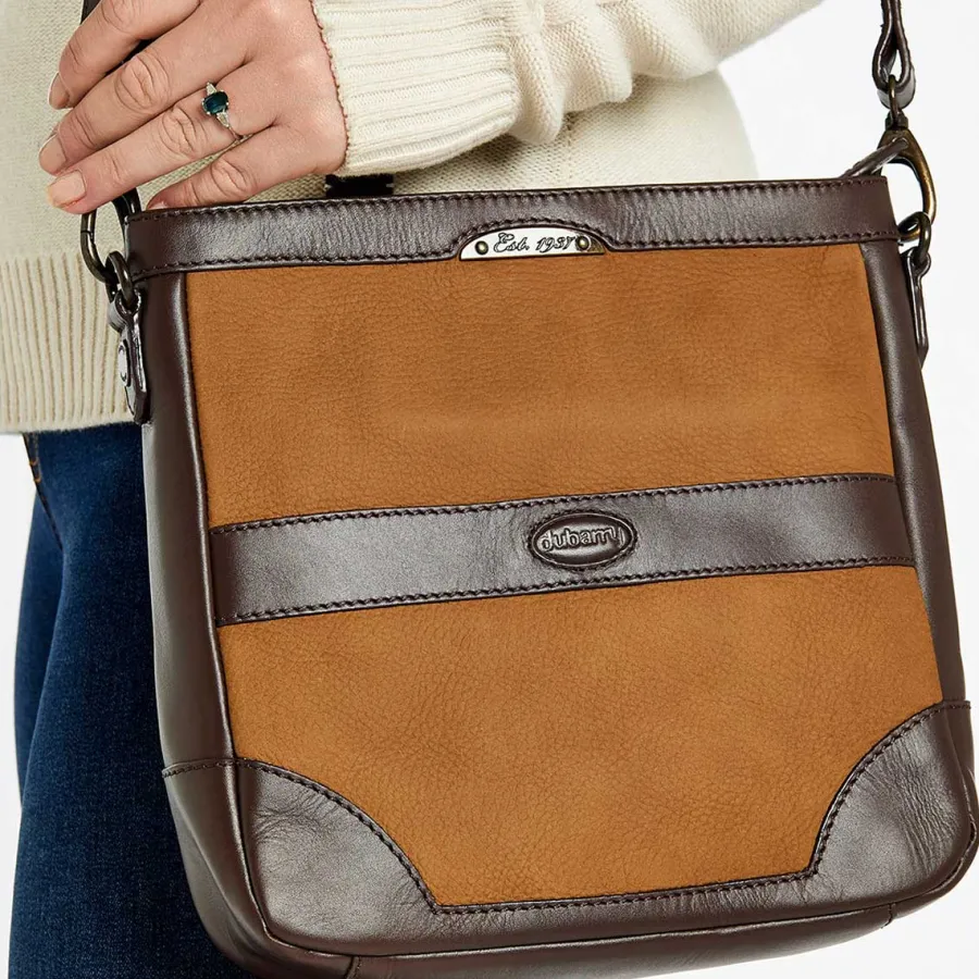 Dubarry Ardmore Leather Handbag - Women's -