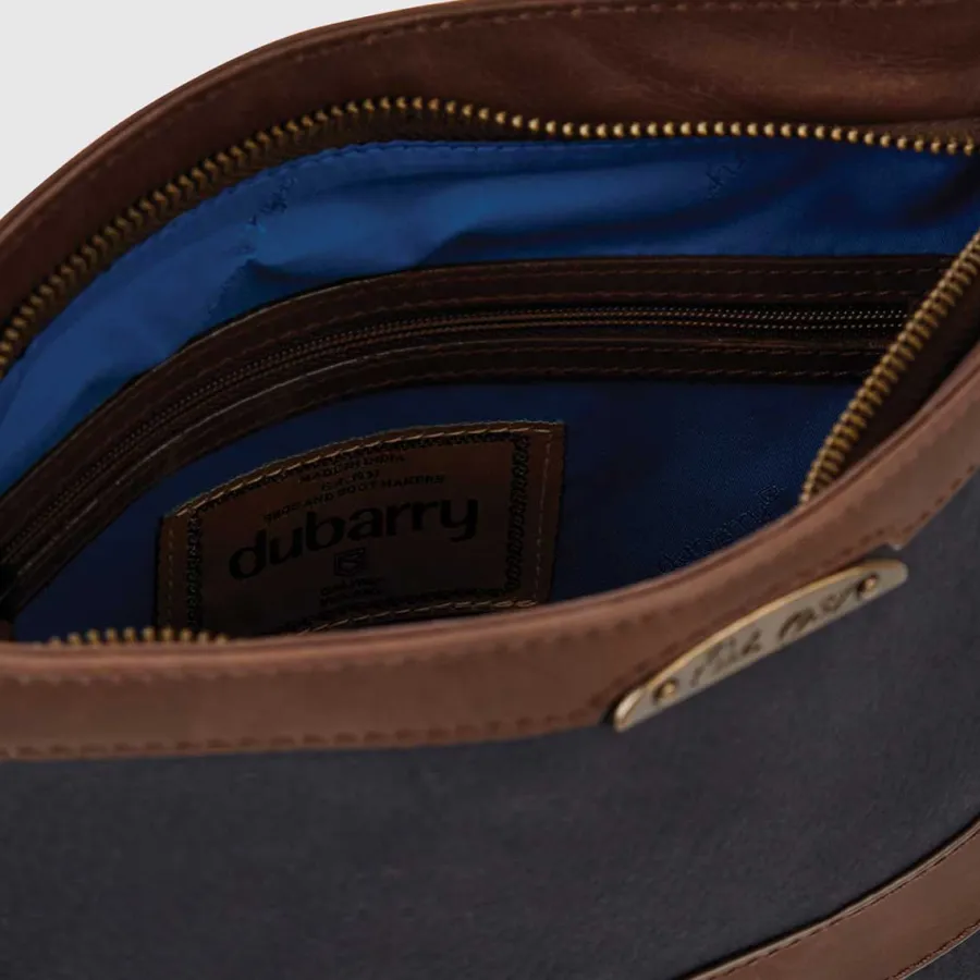 dubarry_ardmore_leather_h_3.webp Dubarry Ardmore Leather Handbag - Women's - Navy & Brown