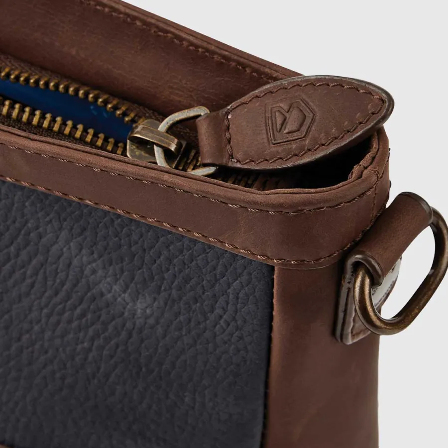 dubarry_ardmore_leather_h_4.webp Dubarry Ardmore Leather Handbag - Women's - Navy & Brown
