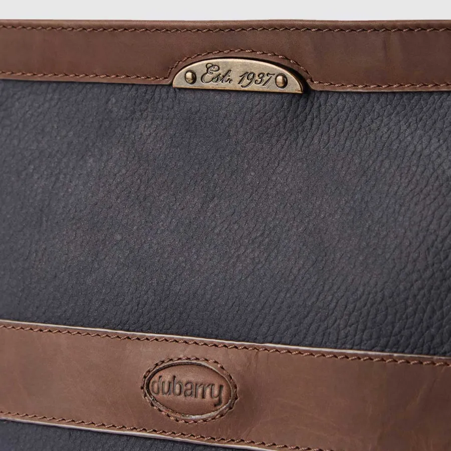 dubarry_ardmore_leather_h_6.webp Dubarry Ardmore Leather Handbag - Women's - Navy & Brown