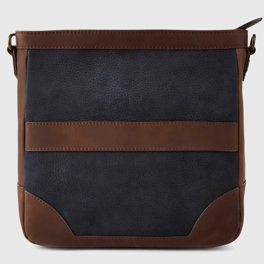 dubarry_ardmore_leather_h_8.webp Dubarry Ardmore Leather Handbag - Women's - Navy & Brown
