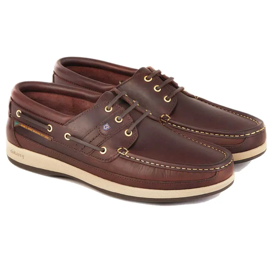 dubarry_atlantic_deck_sho_2.webp Dubarry Atlantic Deck Shoe - Men's - Old Rum