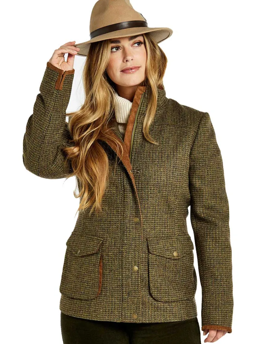 Women Dubarry Betony Utility Jacket - Ladies -