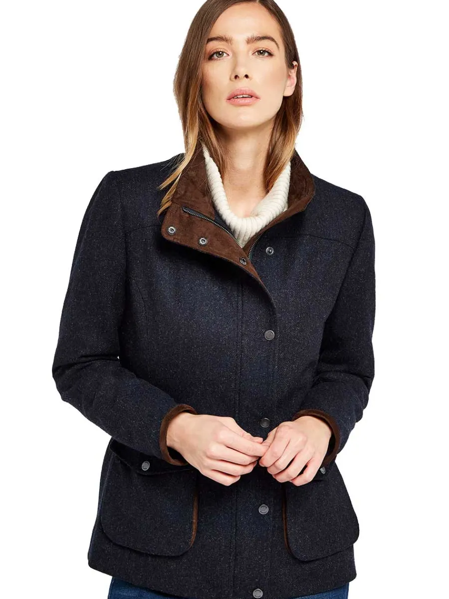 Women Dubarry Betony Utility Jacket - Ladies -