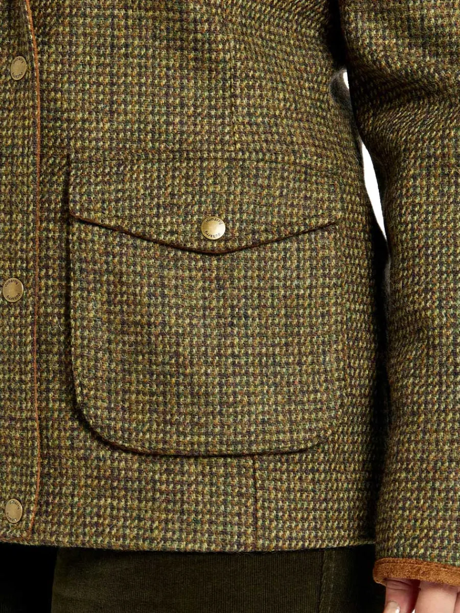 Women Dubarry Betony Utility Jacket - Ladies -