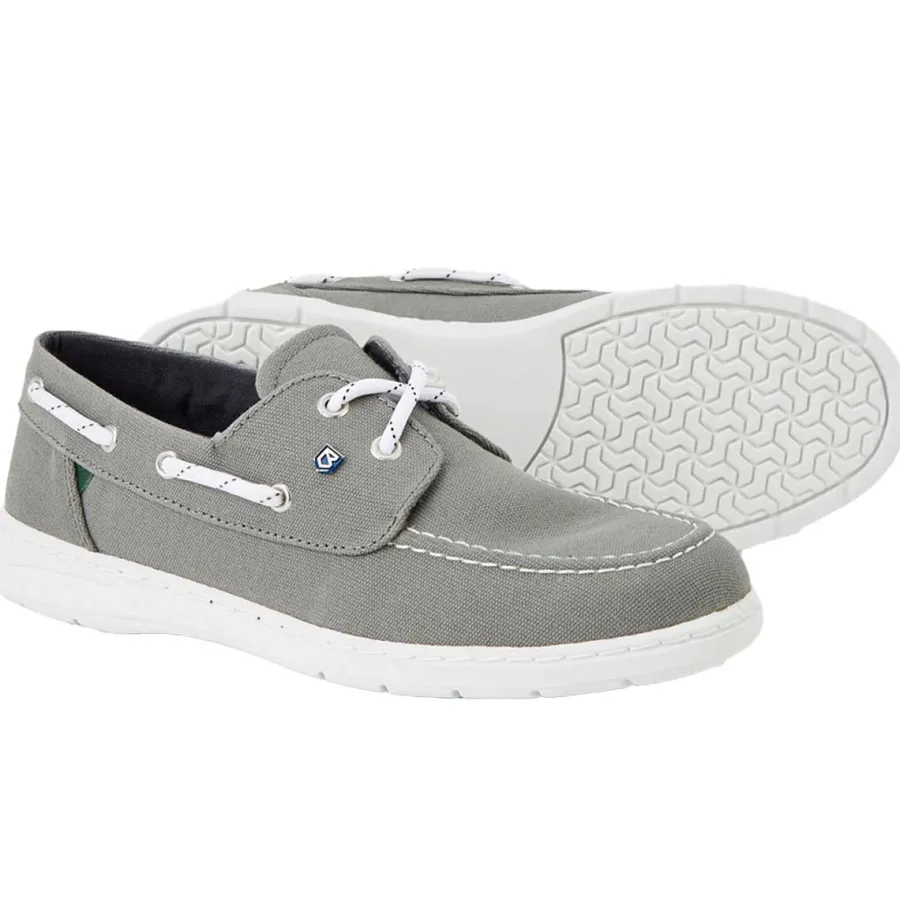dubarry_biarritz_canvas_d_1.webp Women Dubarry Biarritz Canvas Deck Shoe - Women's -