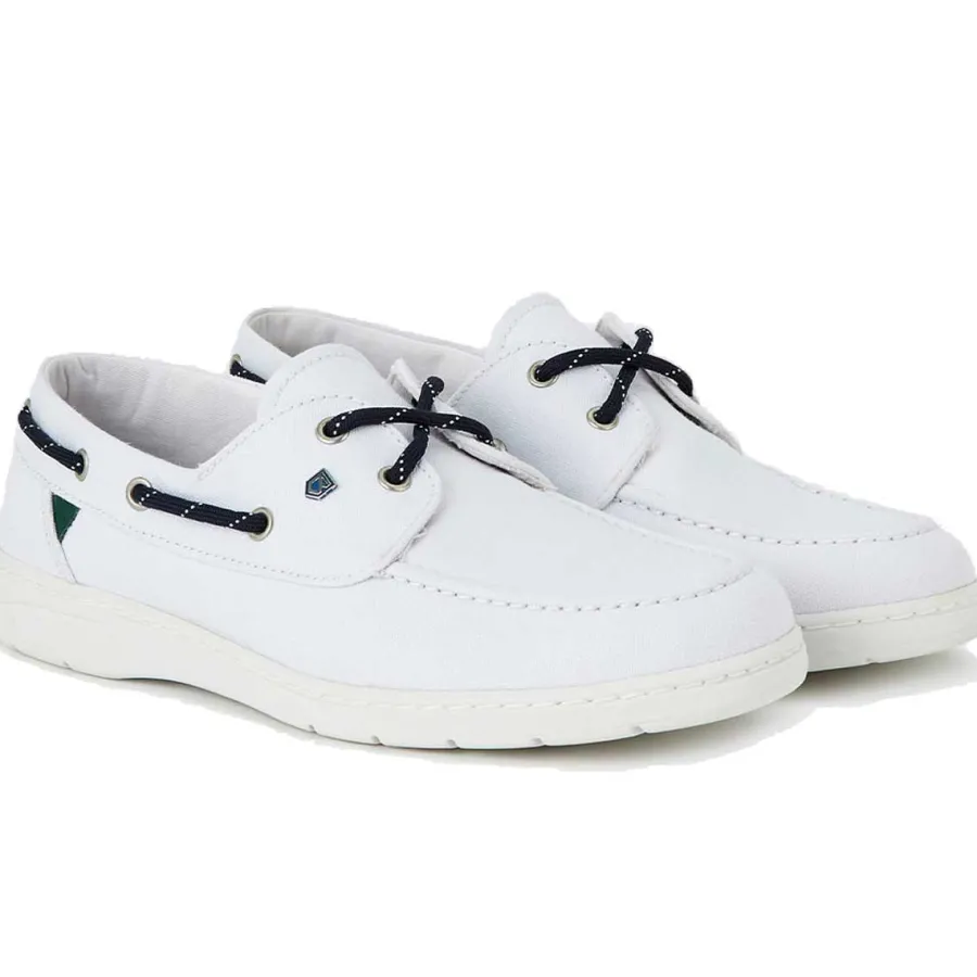 dubarry_biarritz_canvas_d_2-2.webp Women Dubarry Biarritz Canvas Deck Shoe - Women's -