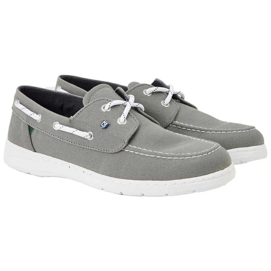 dubarry_biarritz_canvas_d_2.webp Women Dubarry Biarritz Canvas Deck Shoe - Women's -