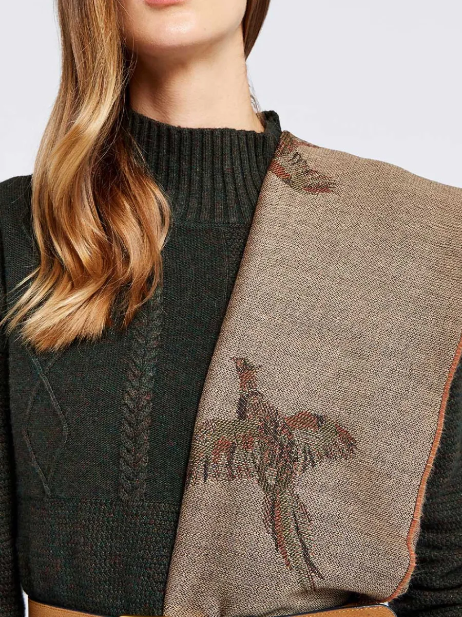 dubarry_birchdale_ladies__2-1.webp Women Dubarry Birchdale Ladies Wool Stole -