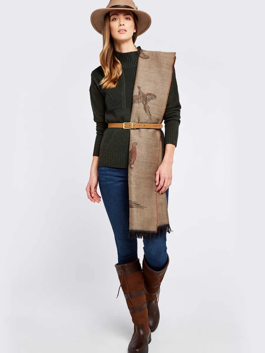 dubarry_birchdale_ladies__3-1.webp Women Dubarry Birchdale Ladies Wool Stole -