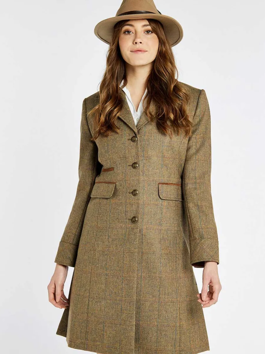 Women Dubarry Blackthorn Tweed Jacket - Women's -