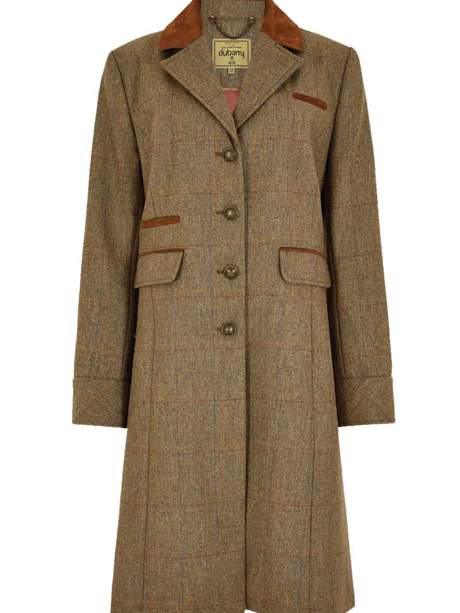 dubarry_blackthorn_tweed__2-1.webp Women Dubarry Blackthorn Tweed Jacket - Women's -