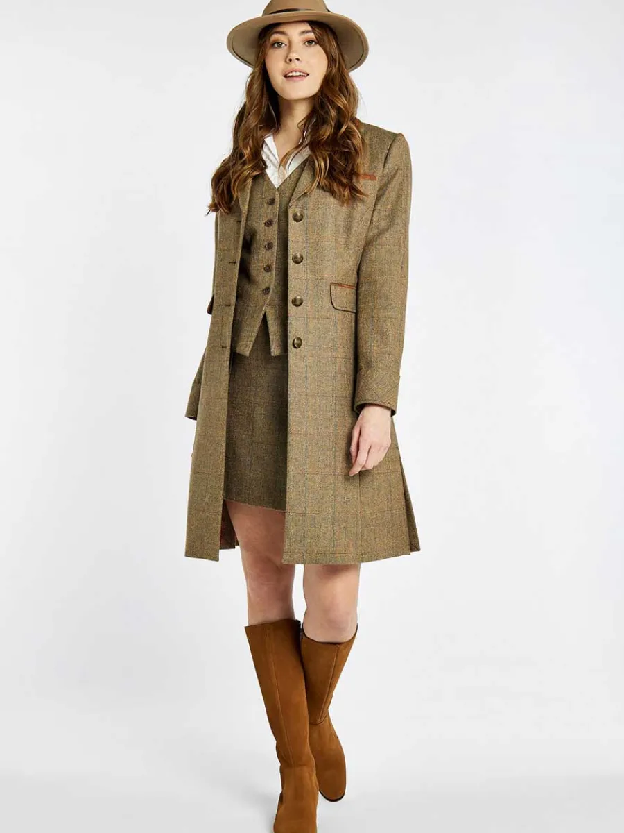 dubarry_blackthorn_tweed__3-1.webp Women Dubarry Blackthorn Tweed Jacket - Women's -