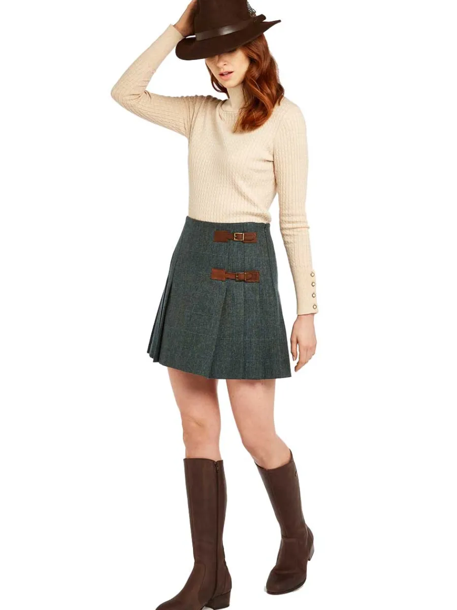 dubarry_blossom_ladies_tw_2-3.webp Women Dubarry Blossom Ladies Tweed Skirt -