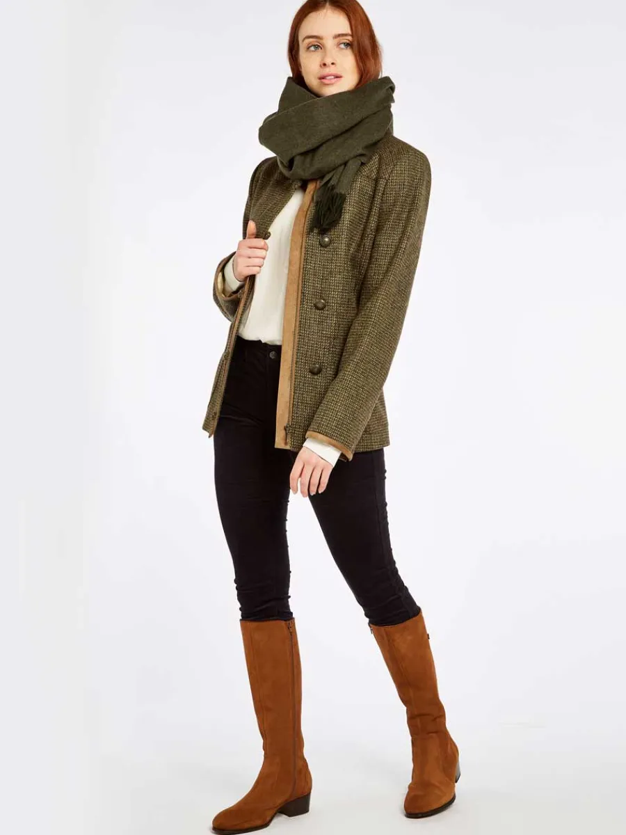 dubarry_bracken_ladies_tw_3.webp Women Dubarry Bracken Ladies Tweed Jacket -