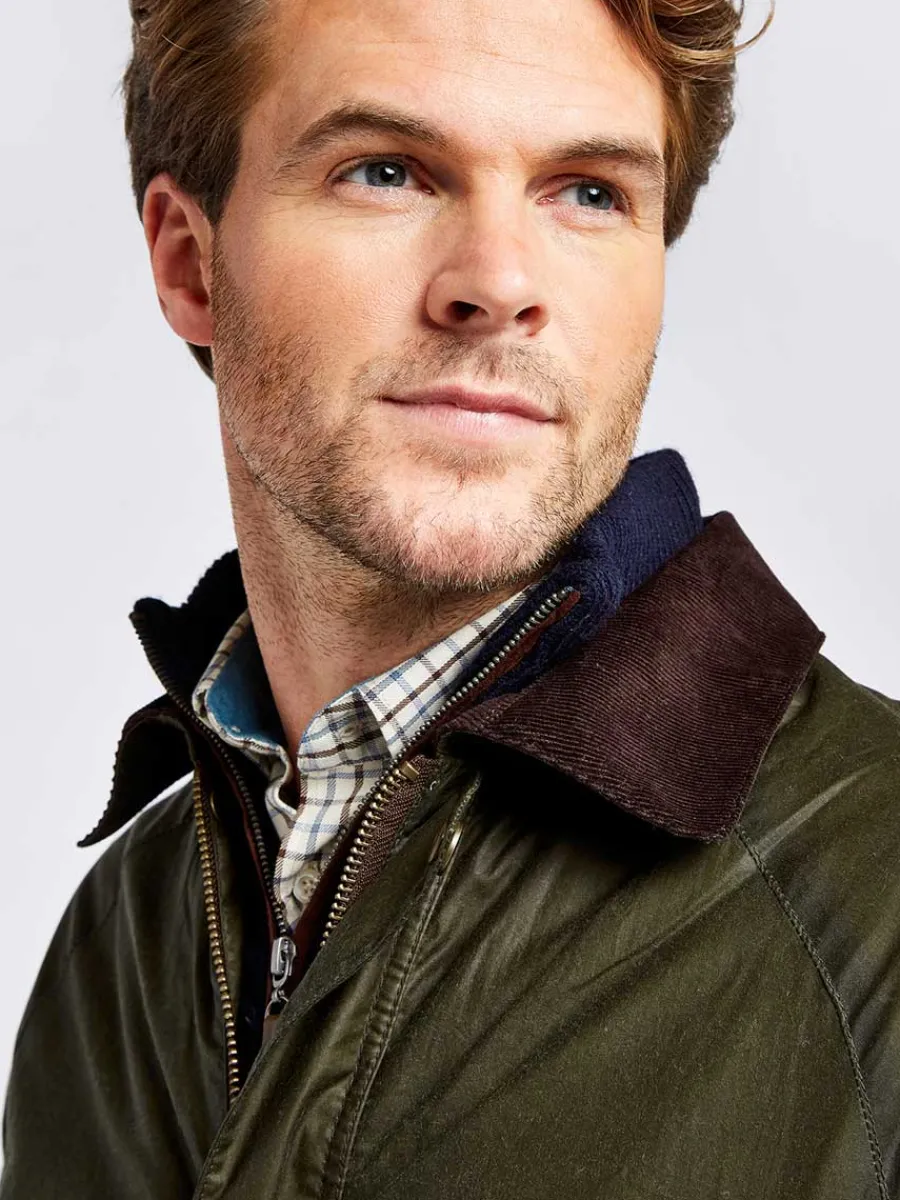 dubarry_brunswick_wax_jac_1-1.webp Dubarry Brunswick Wax Jacket - Mens -