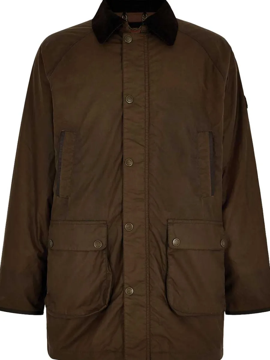 dubarry_brunswick_wax_jac_2-2.webp Dubarry Brunswick Wax Jacket - Mens -