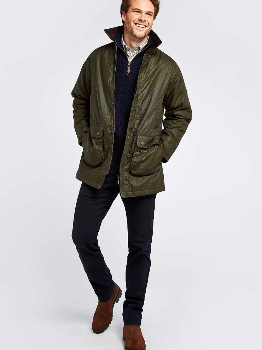 dubarry_brunswick_wax_jac_3-1.webp Dubarry Brunswick Wax Jacket - Mens -