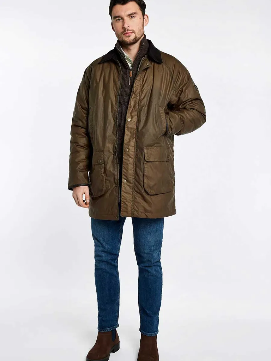 dubarry_brunswick_wax_jac_3-2.webp Dubarry Brunswick Wax Jacket - Mens -