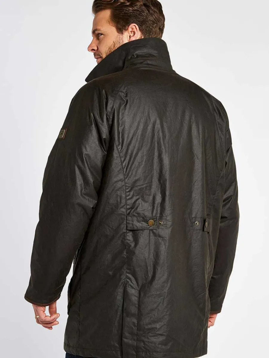 dubarry_brunswick_wax_jac_6.webp Dubarry Brunswick Wax Jacket - Mens -