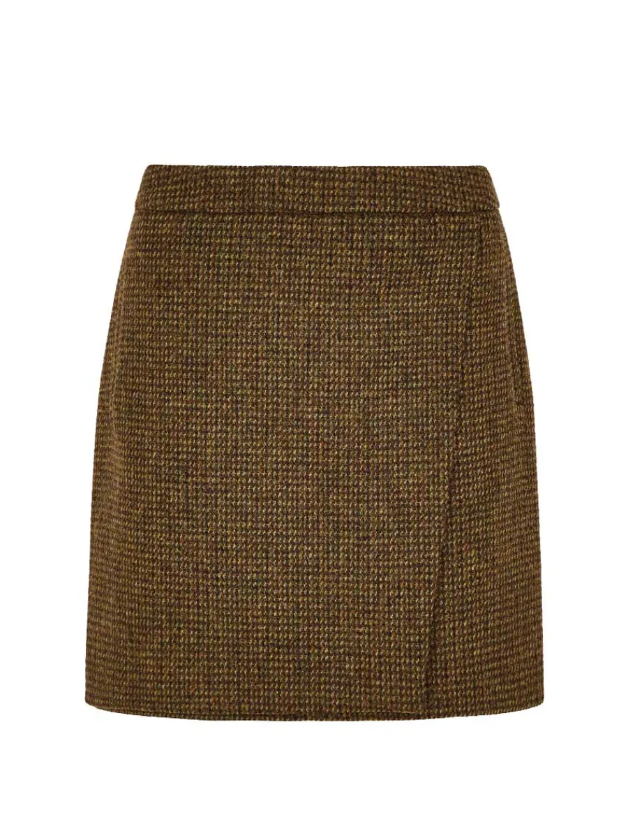 dubarry_buckthorn_ladies__2.webp Women Dubarry Buckthorn Ladies Tweed Skirt -