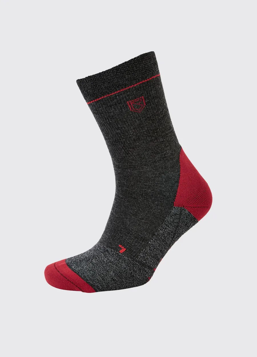 Dubarry Cadiz Primaloft® Socks - Graphite