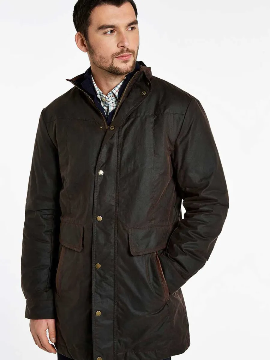 Dubarry Chalkhill Wax Jacket - Mens -