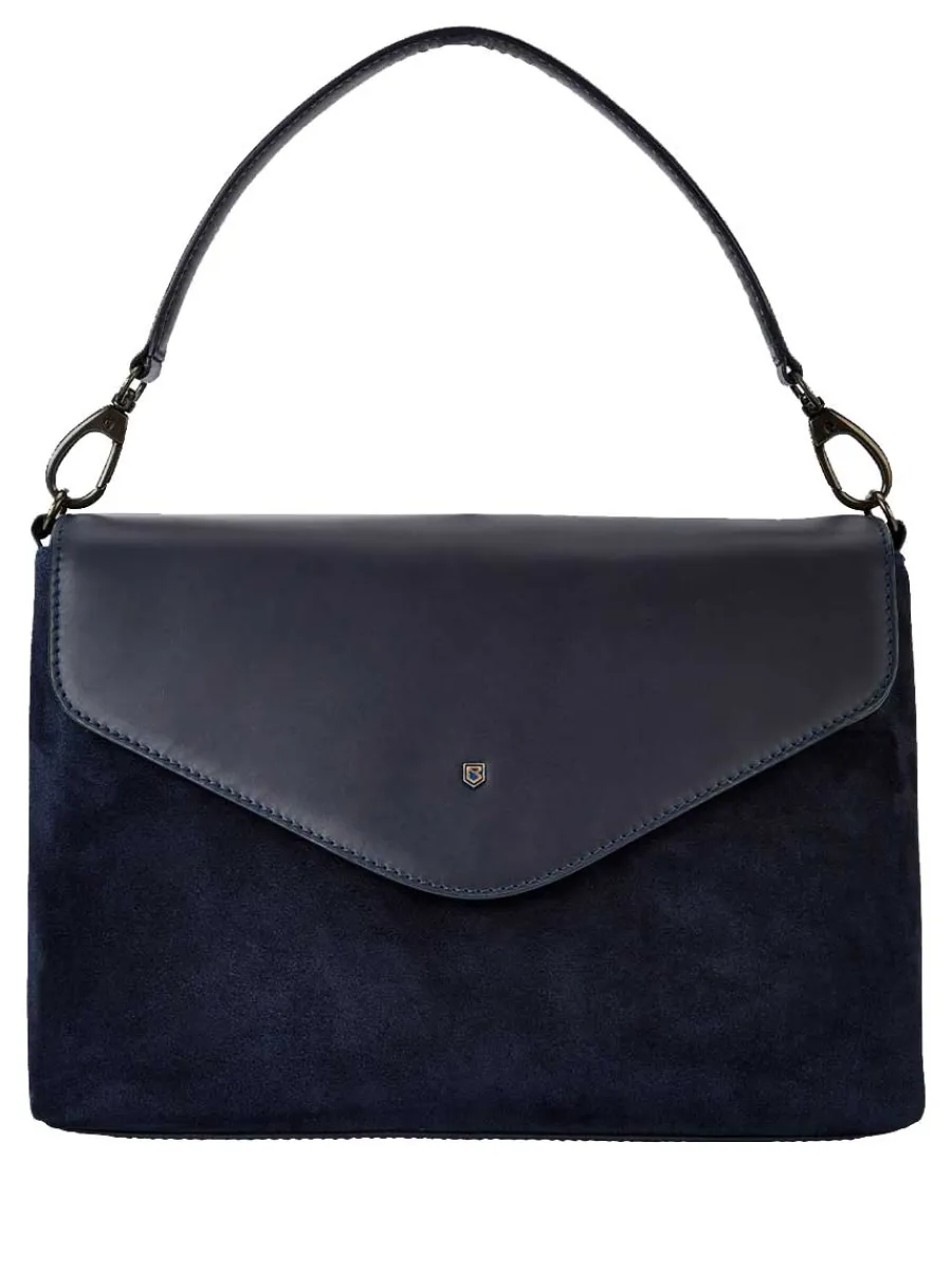 Dubarry Christchurch Double Strap Bag - Womens - French Navy