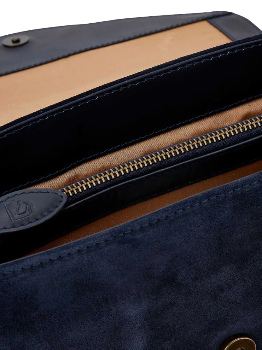 Dubarry Christchurch Double Strap Bag - Womens - French Navy
