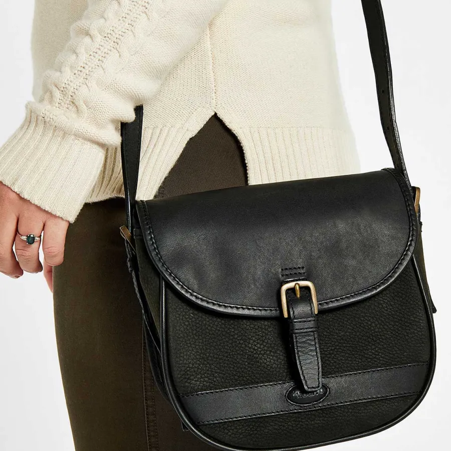 Dubarry Clara Leather Handbag - Womens -