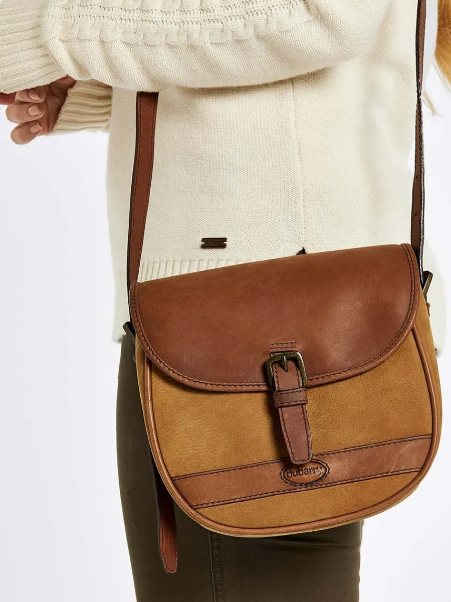 Dubarry Clara Leather Handbag - Womens -