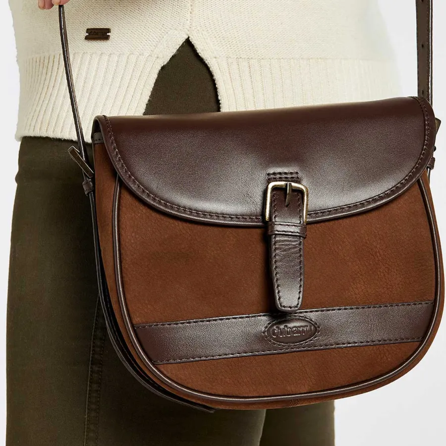 Dubarry Clara Leather Handbag - Womens -