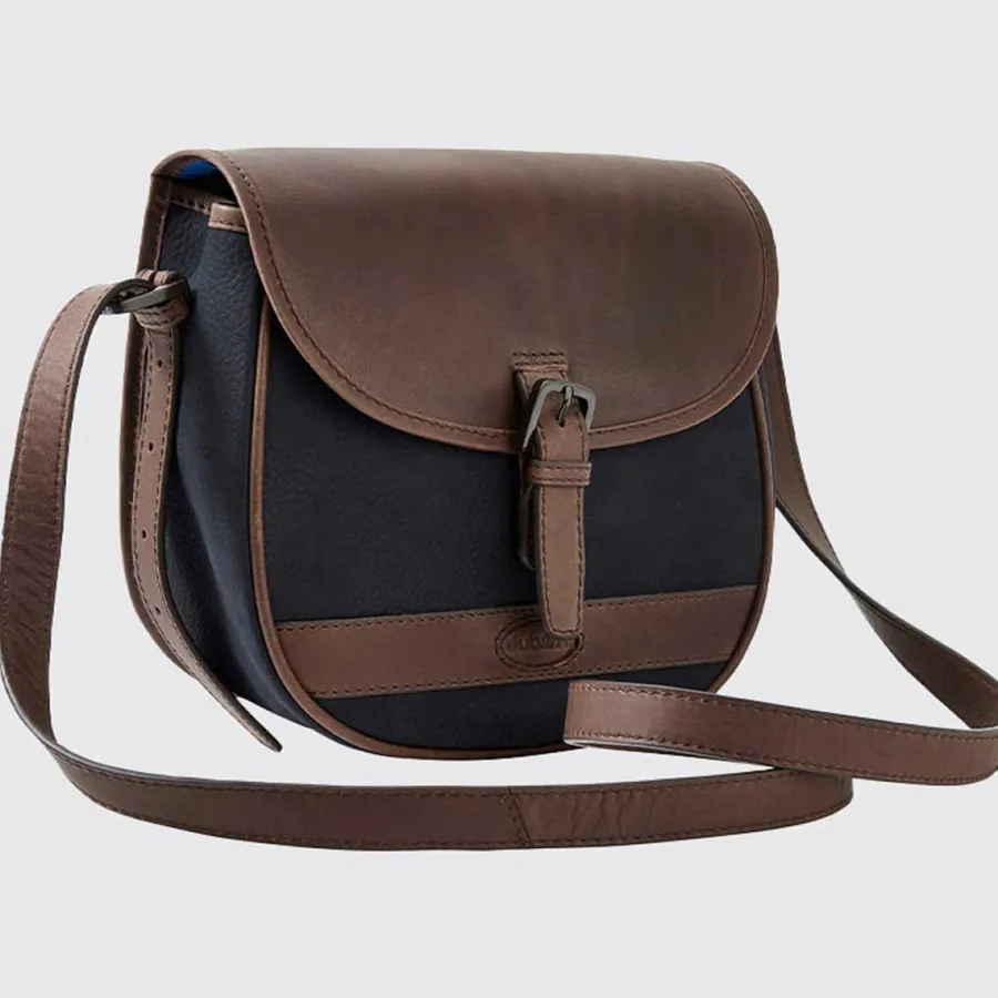 dubarry_clara_leather_han_3-3.webp Dubarry Clara Leather Handbag - Womens - Navy & Brown