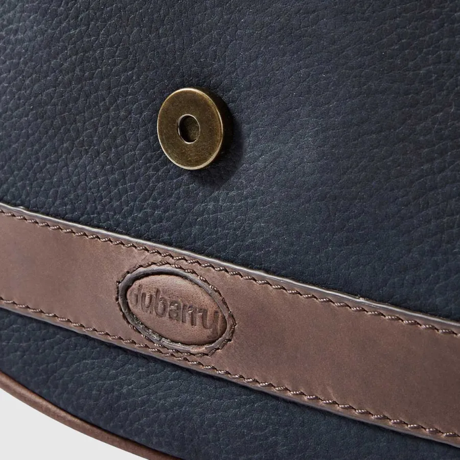 dubarry_clara_leather_han_6-3.webp Dubarry Clara Leather Handbag - Womens - Navy & Brown