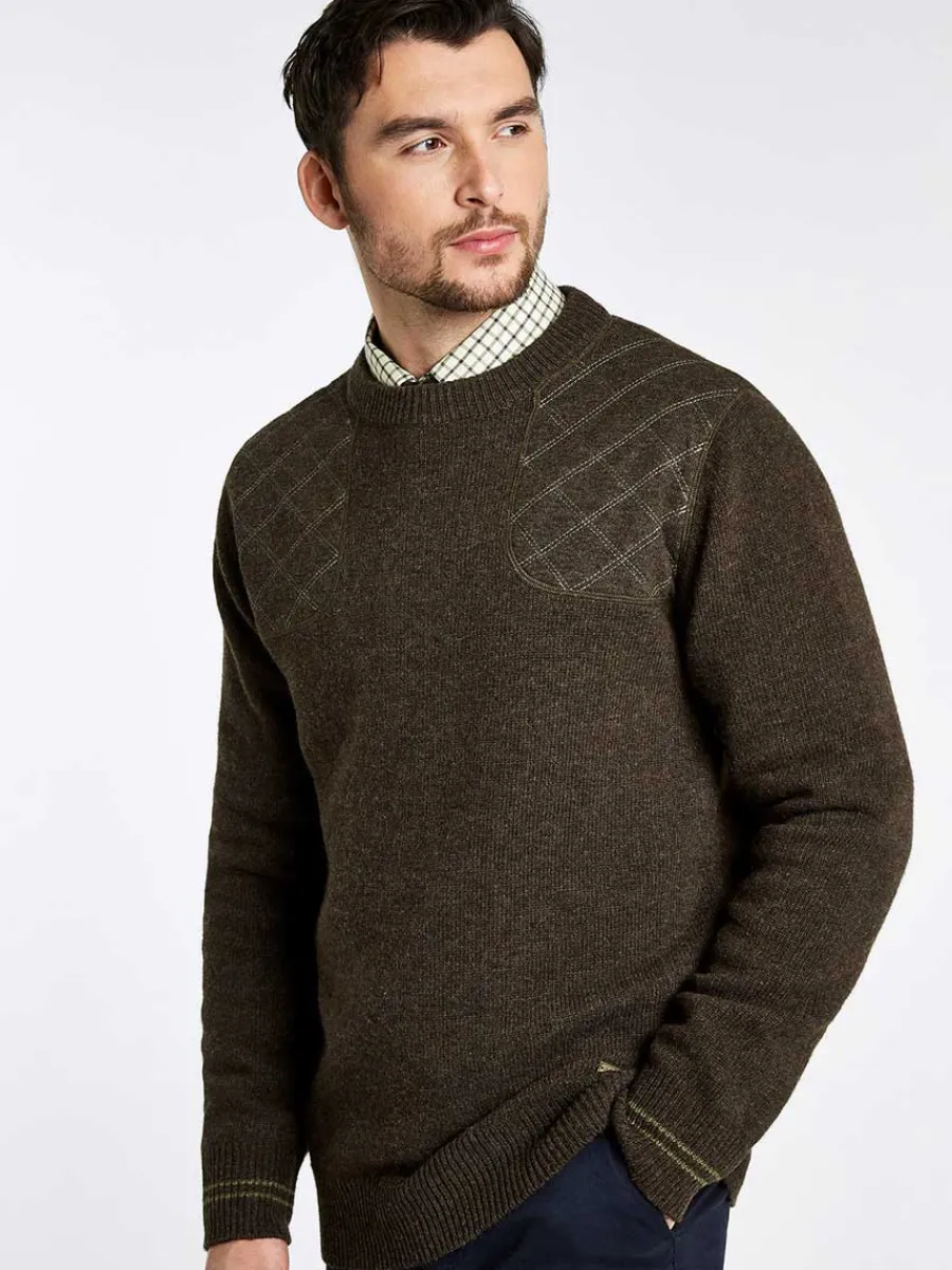 Dubarry Clarinbridge Crew Neck Sweater - Men's -
