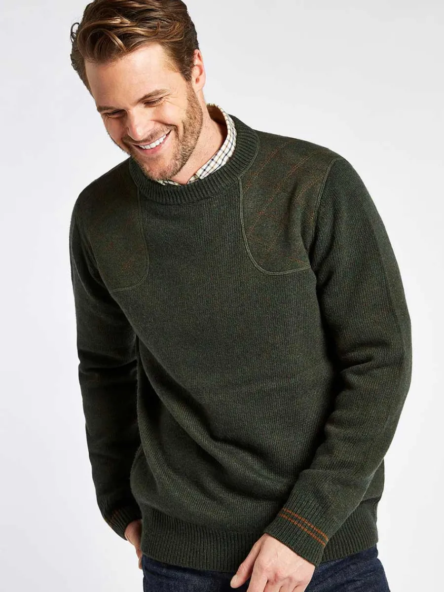 Dubarry Clarinbridge Crew Neck Sweater - Men's -
