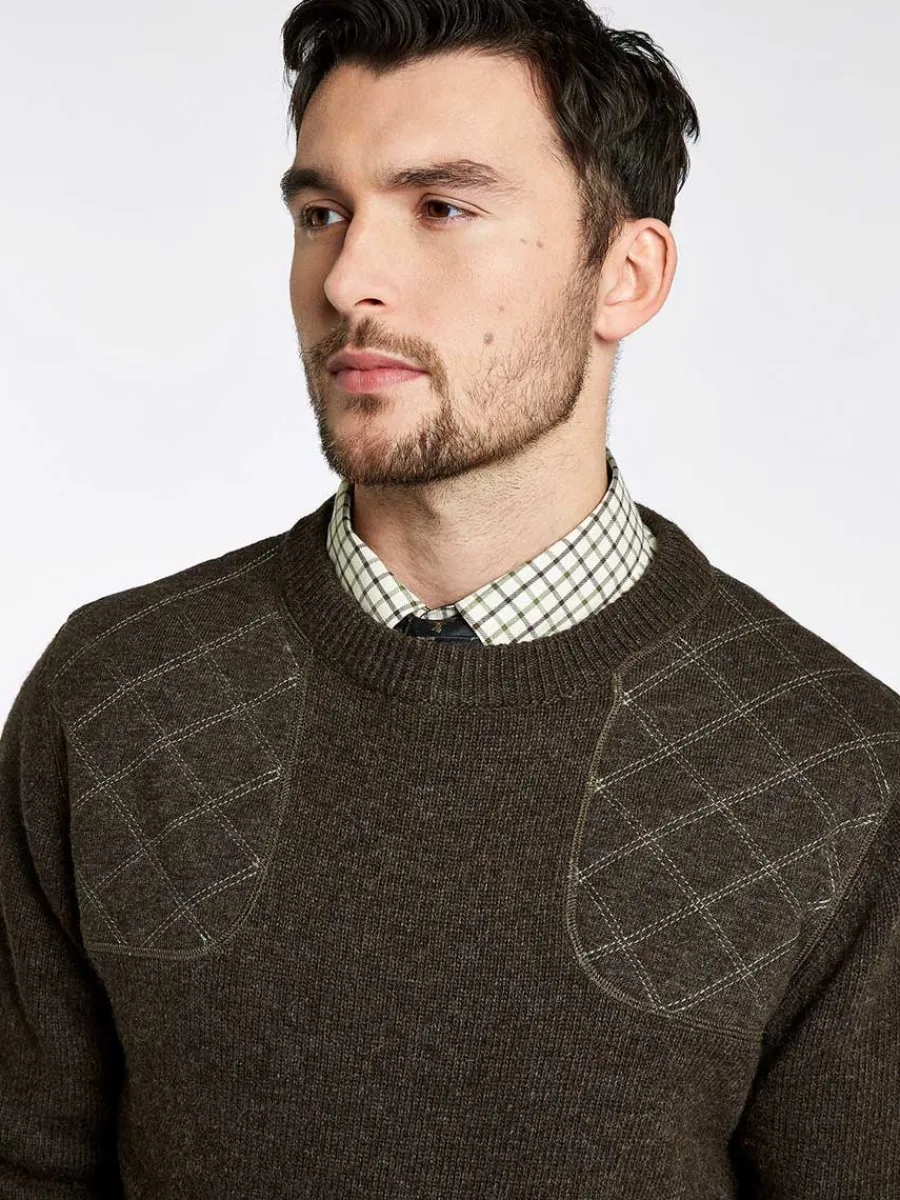 Dubarry Clarinbridge Crew Neck Sweater - Men's -