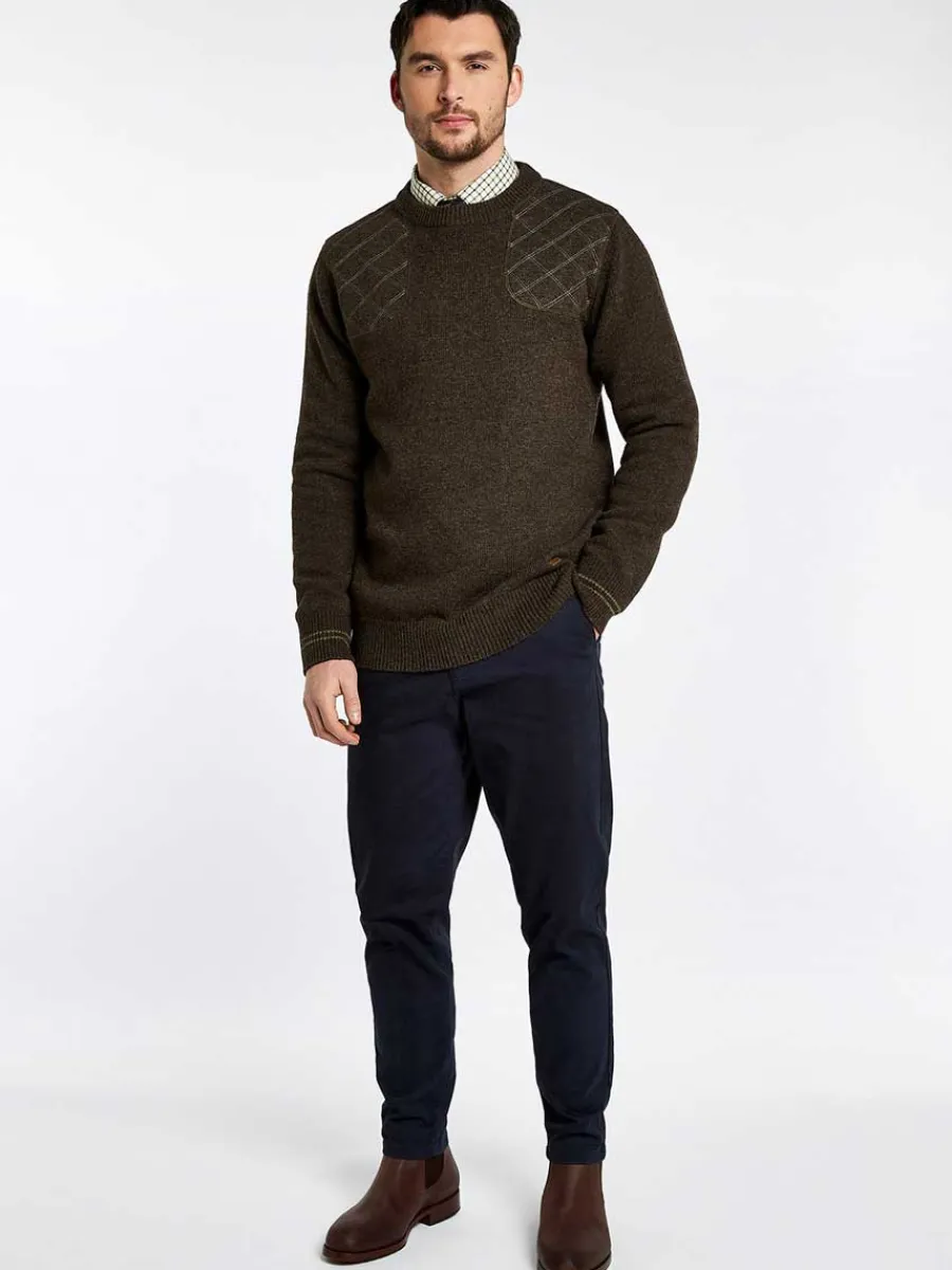 dubarry_clarinbridge_crew_3-2.webp Dubarry Clarinbridge Crew Neck Sweater - Men's -