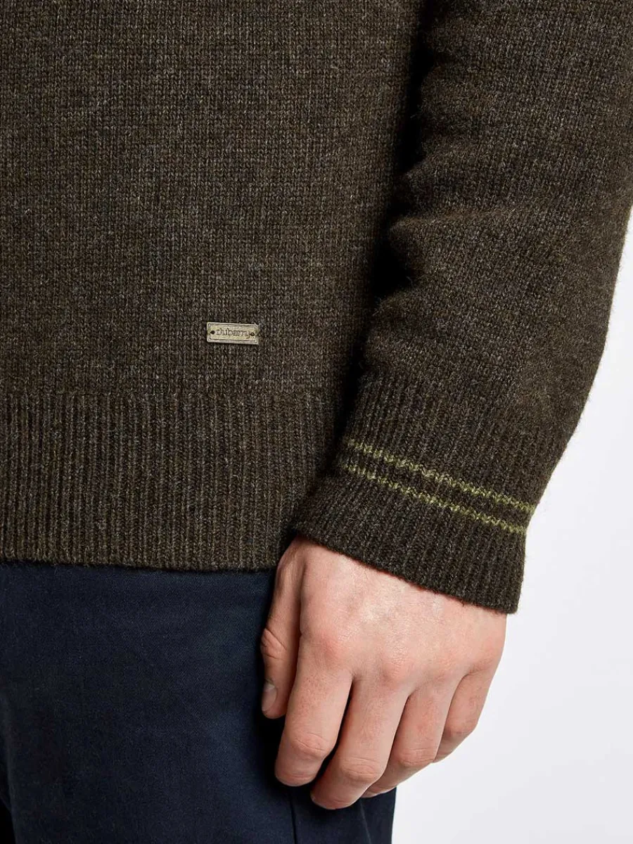 dubarry_clarinbridge_crew_4-2.webp Dubarry Clarinbridge Crew Neck Sweater - Men's -