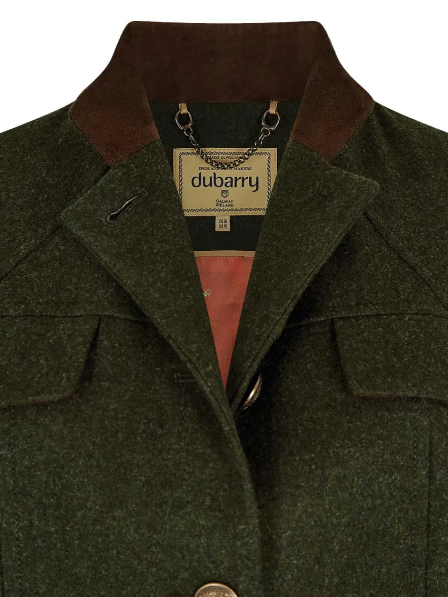 dubarry_coolepark_tweed_c_1.webp Women Dubarry Coolepark Tweed Coat - Ladies -