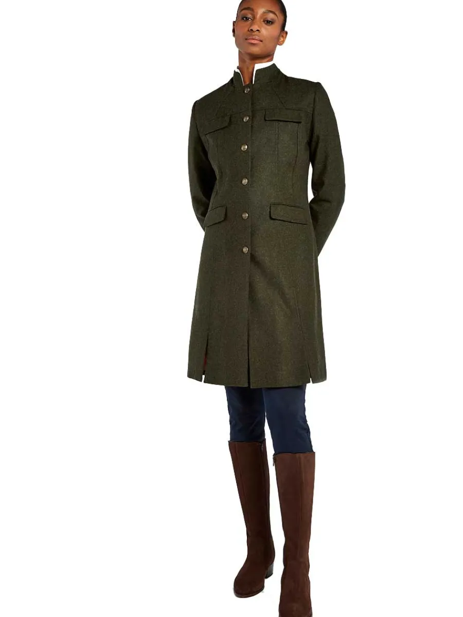 dubarry_coolepark_tweed_c_3.webp Women Dubarry Coolepark Tweed Coat - Ladies -