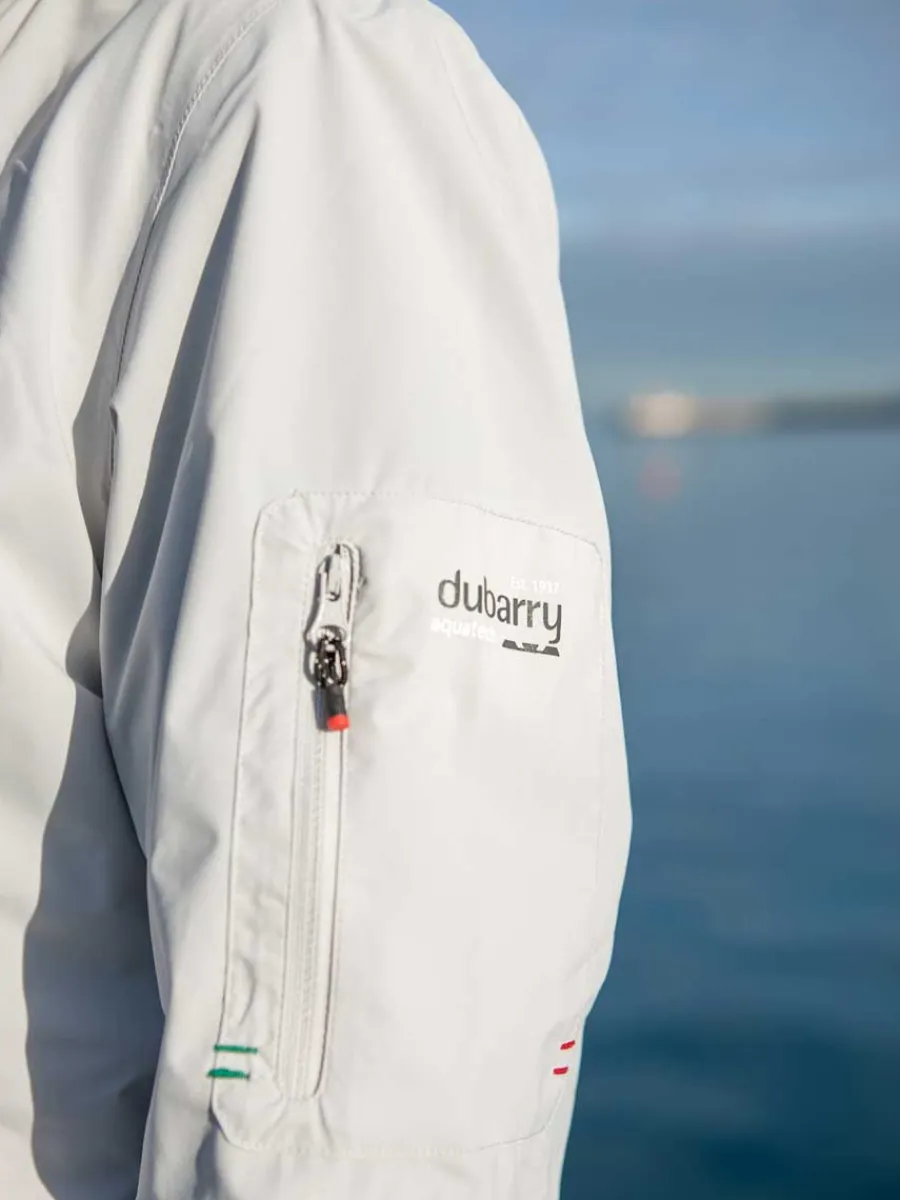 Women Dubarry Corfu Womens Lightweight Crew Jacket -