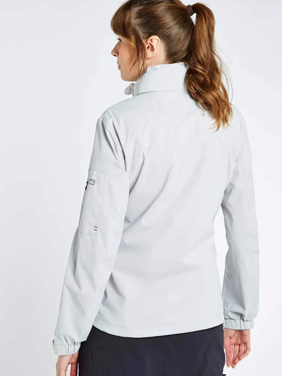 dubarry_corfu_womens_ligh_3.webp Women Dubarry Corfu Womens Lightweight Crew Jacket -