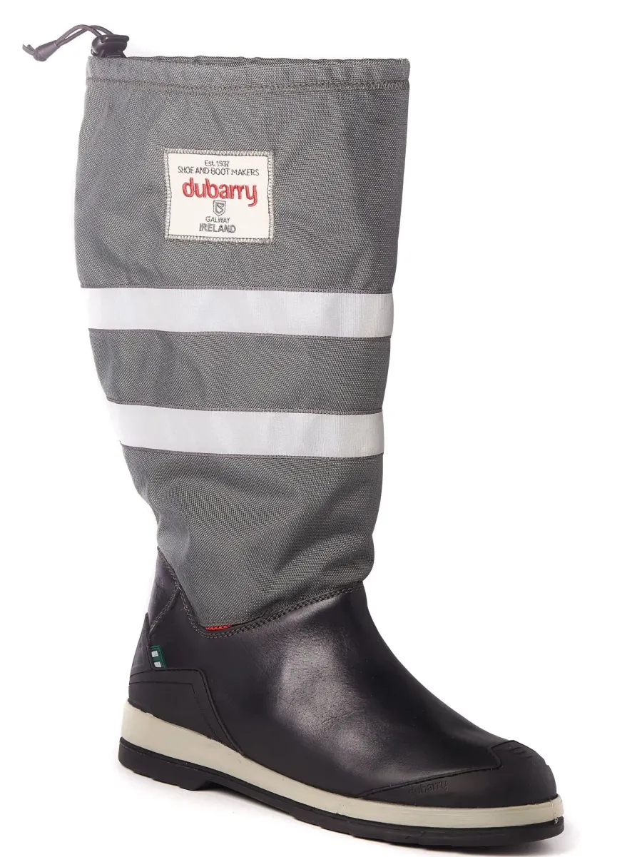 Dubarry Crosshaven Sailing Boots - GORE-TEX - Navy
