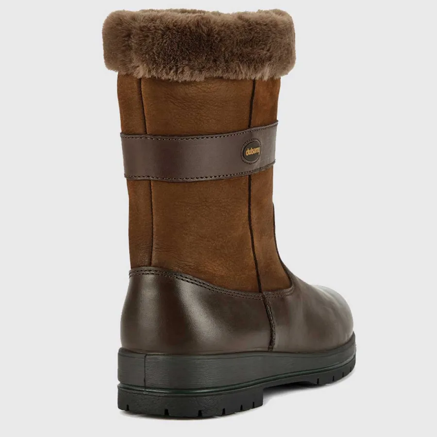 dubarry_foxrock_fur_lined_1.webp Dubarry Foxrock Fur Lined Country Boots - Womens -