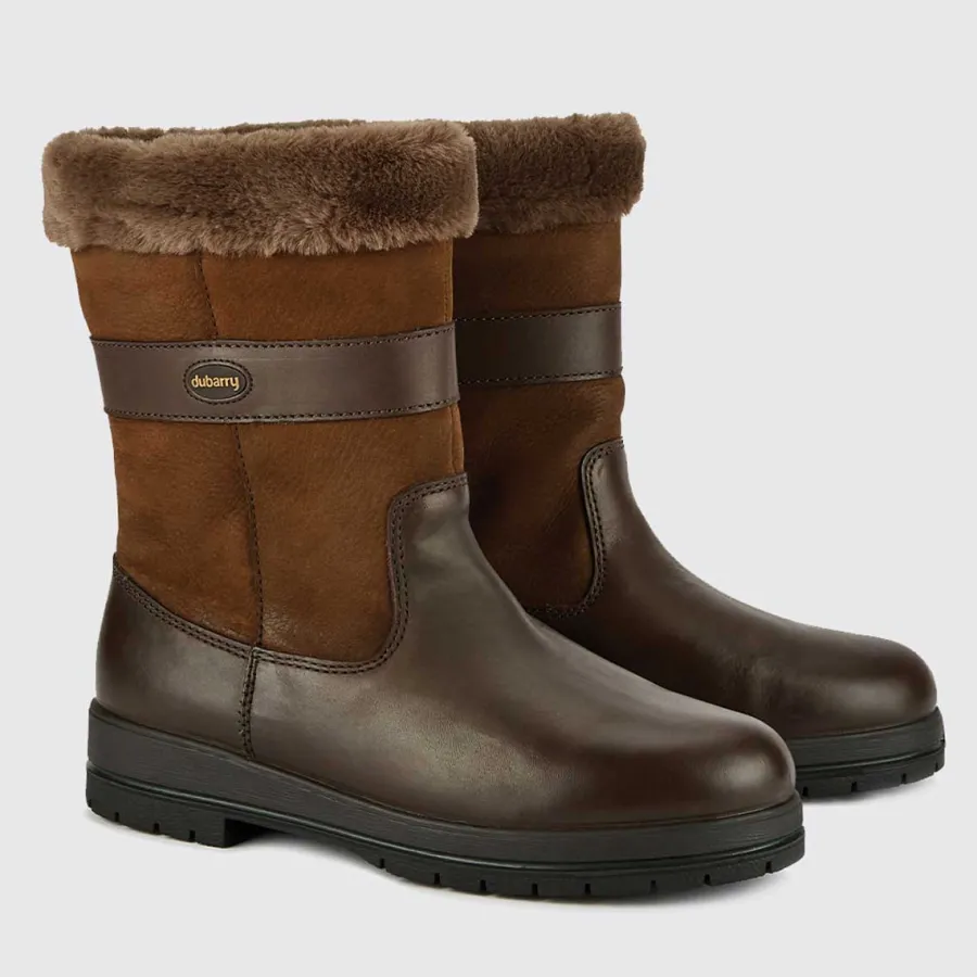 dubarry_foxrock_fur_lined_2.webp Dubarry Foxrock Fur Lined Country Boots - Womens -