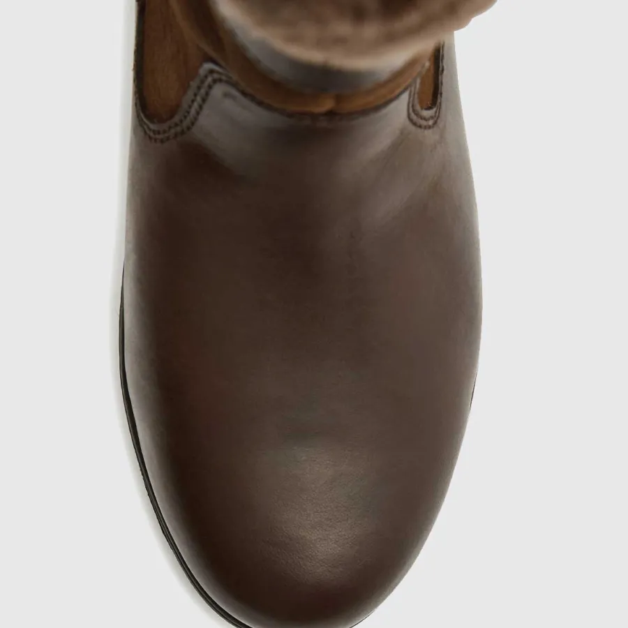 dubarry_foxrock_fur_lined_3.webp Dubarry Foxrock Fur Lined Country Boots - Womens -