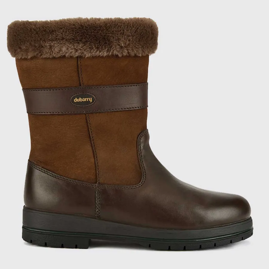 dubarry_foxrock_fur_lined_4.webp Dubarry Foxrock Fur Lined Country Boots - Womens -