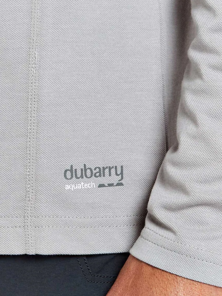 dubarry_freshford_unisex__1-2.webp Dubarry Freshford Unisex Long-Sleeved Technical Polo -