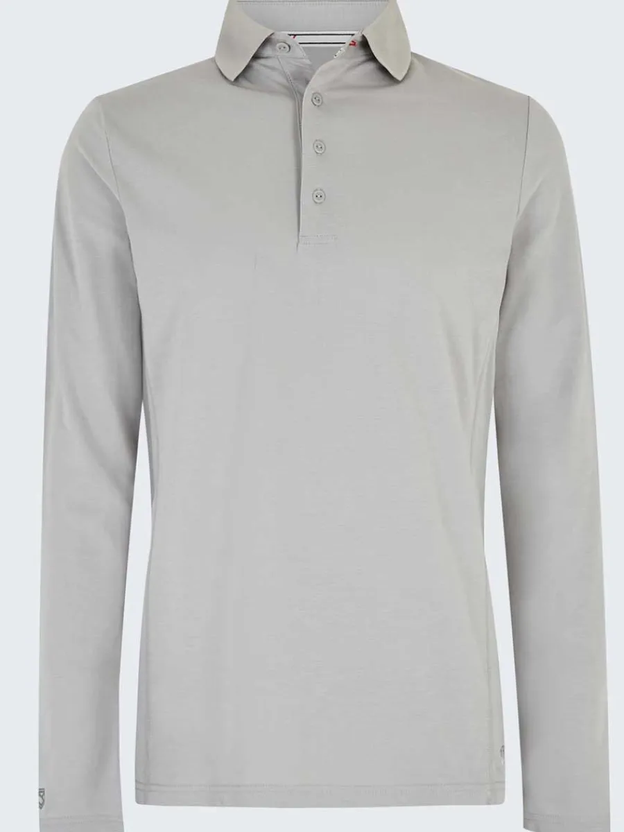 dubarry_freshford_unisex__2-2.webp Dubarry Freshford Unisex Long-Sleeved Technical Polo -